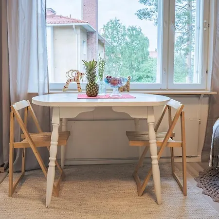 Apartamento Beautiful Near The Train Station Rovaniemi