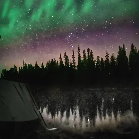 Beautiful Near The Train Station * Rovaniemi